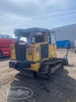 Back of used Mulcher